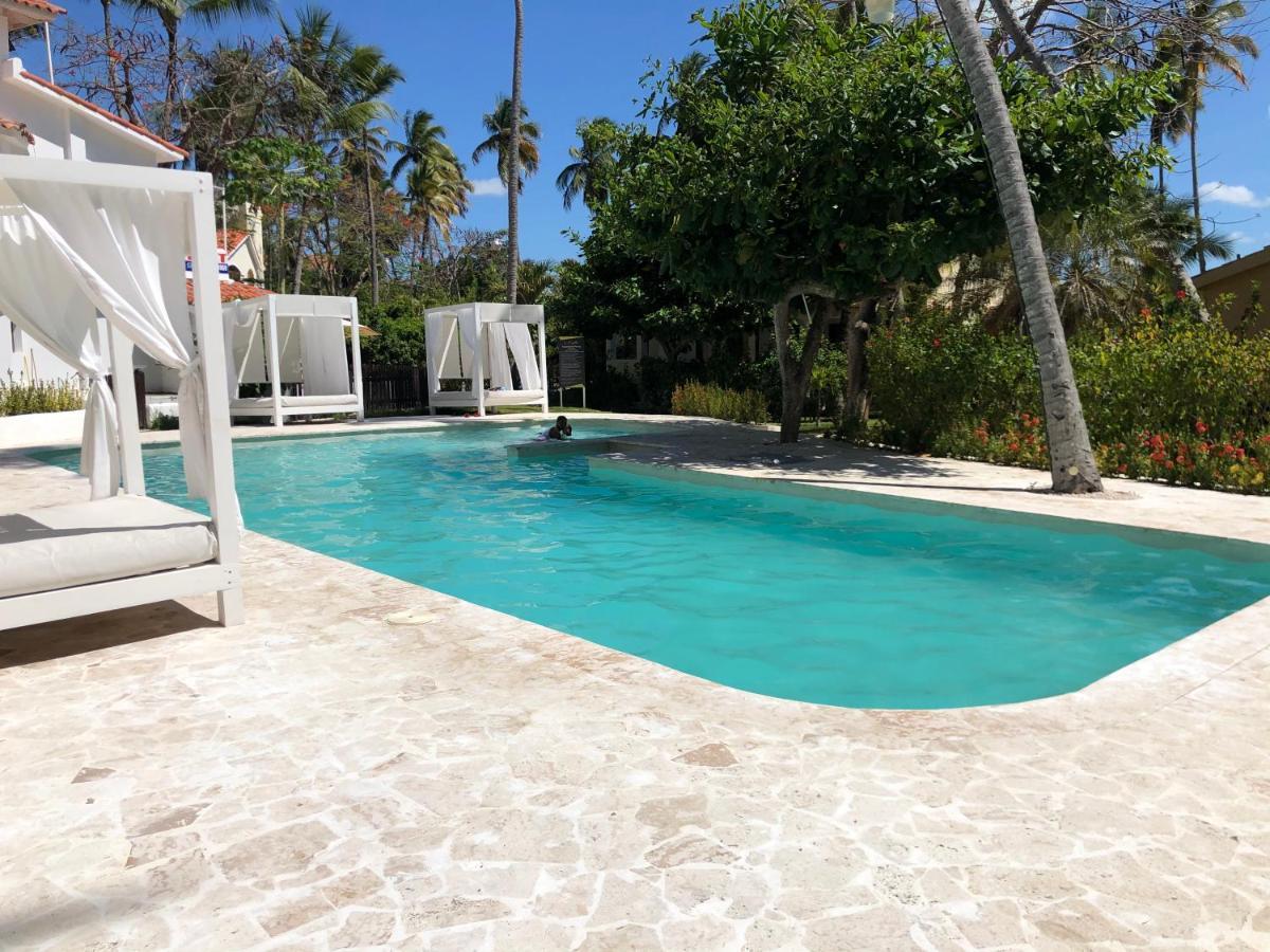 V&V Beach House Punta Cana Dış mekan fotoğraf