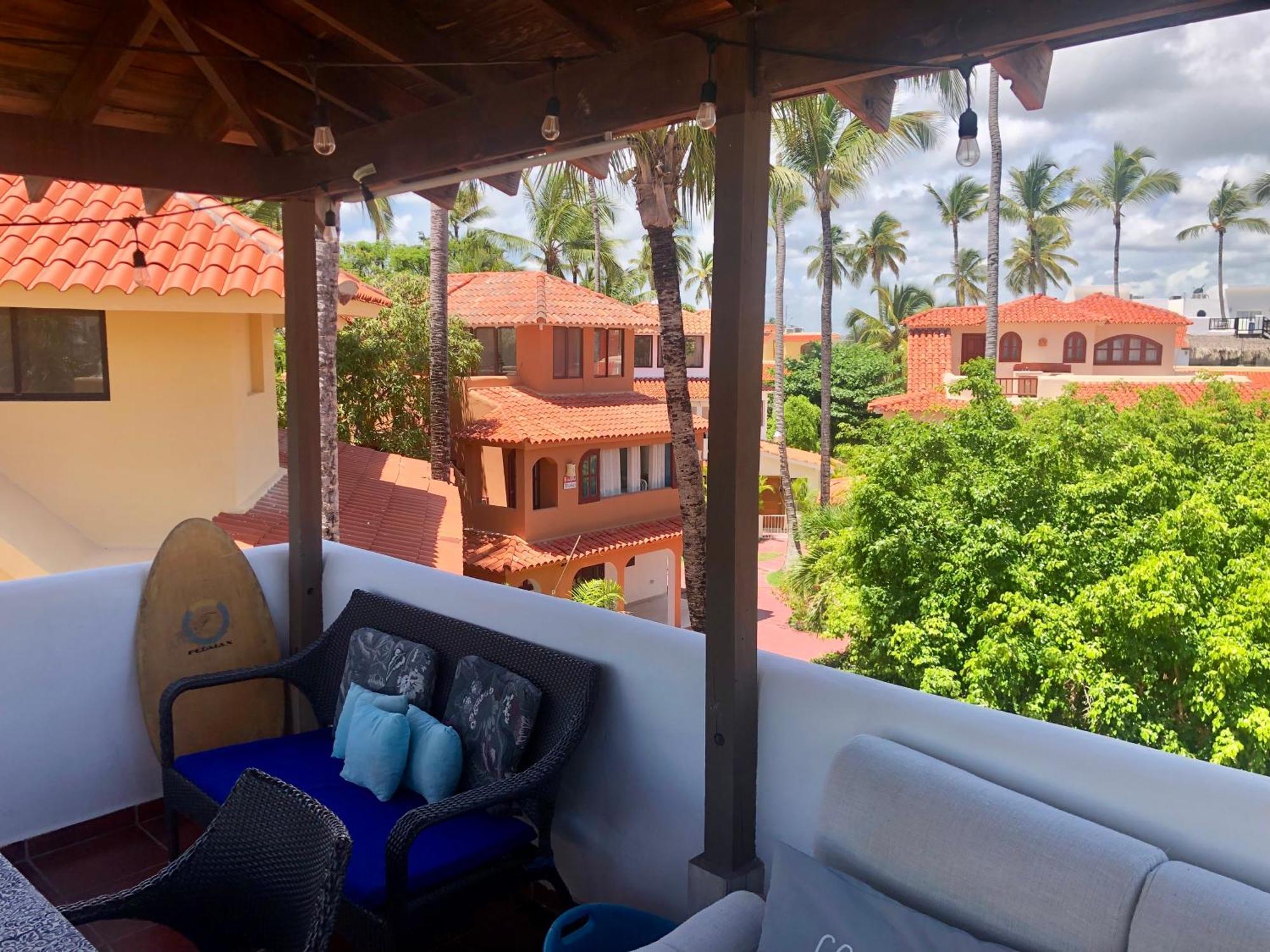 V&V Beach House Punta Cana Dış mekan fotoğraf