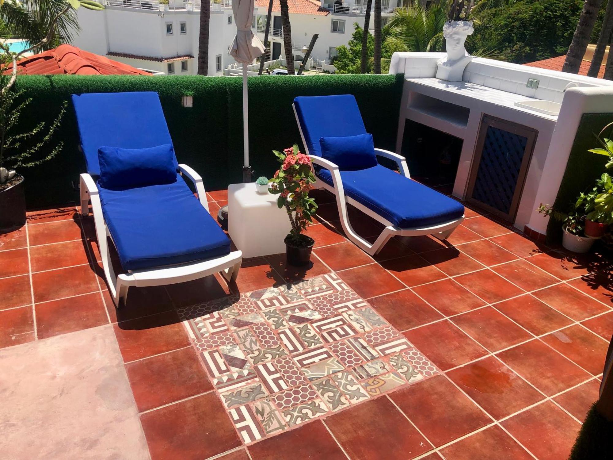 V&V Beach House Punta Cana Dış mekan fotoğraf