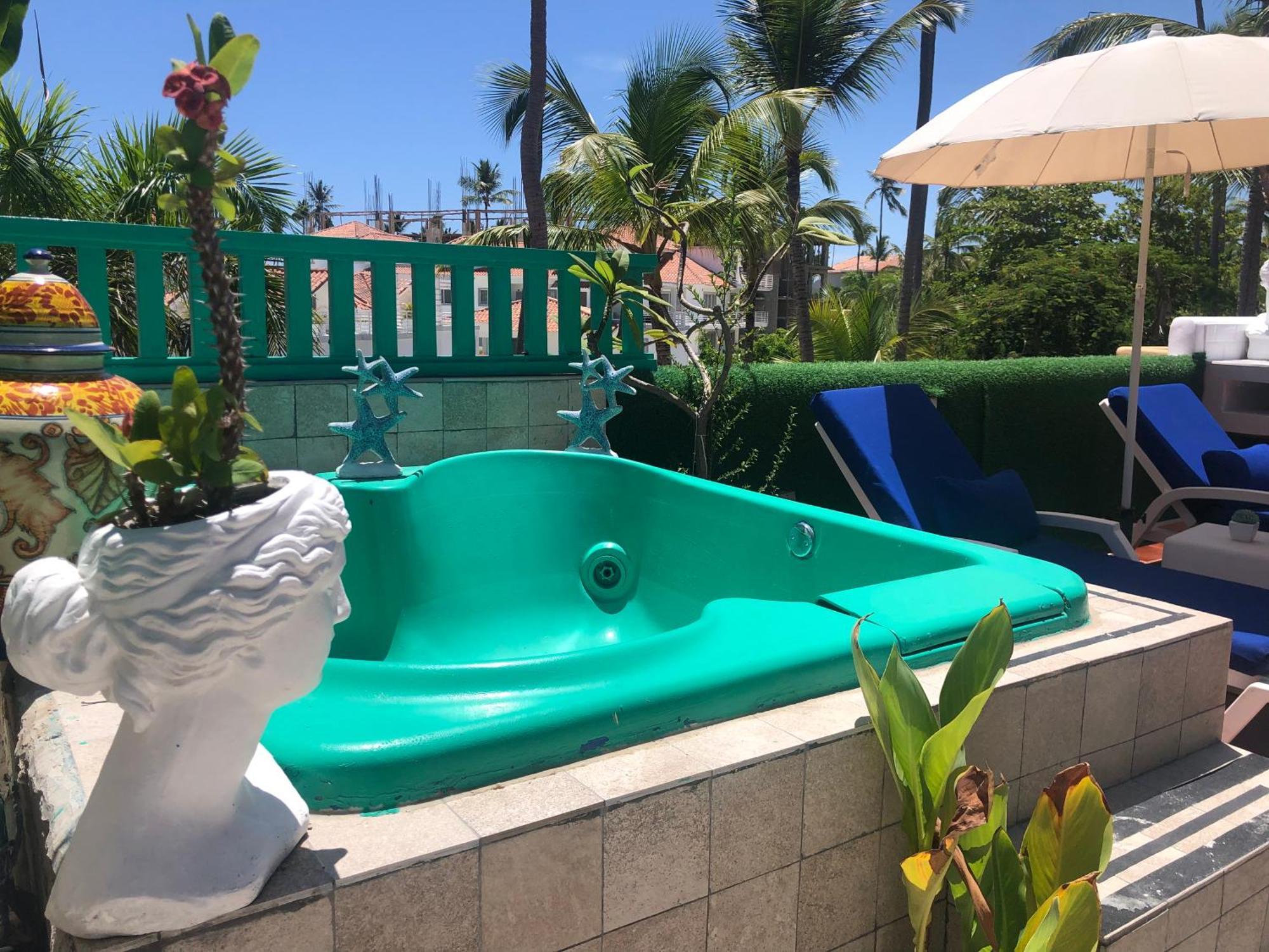 V&V Beach House Punta Cana Dış mekan fotoğraf