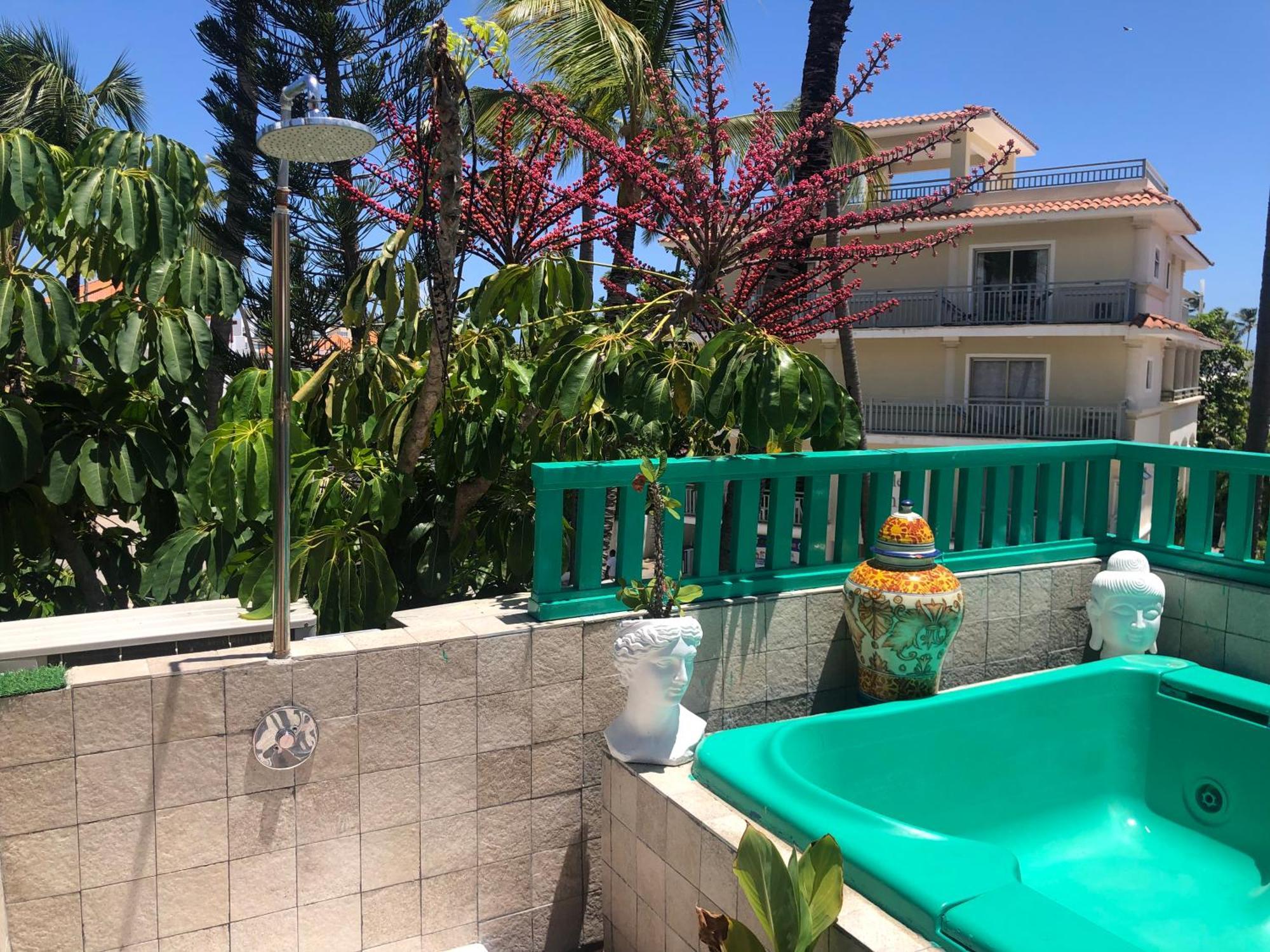 V&V Beach House Punta Cana Dış mekan fotoğraf